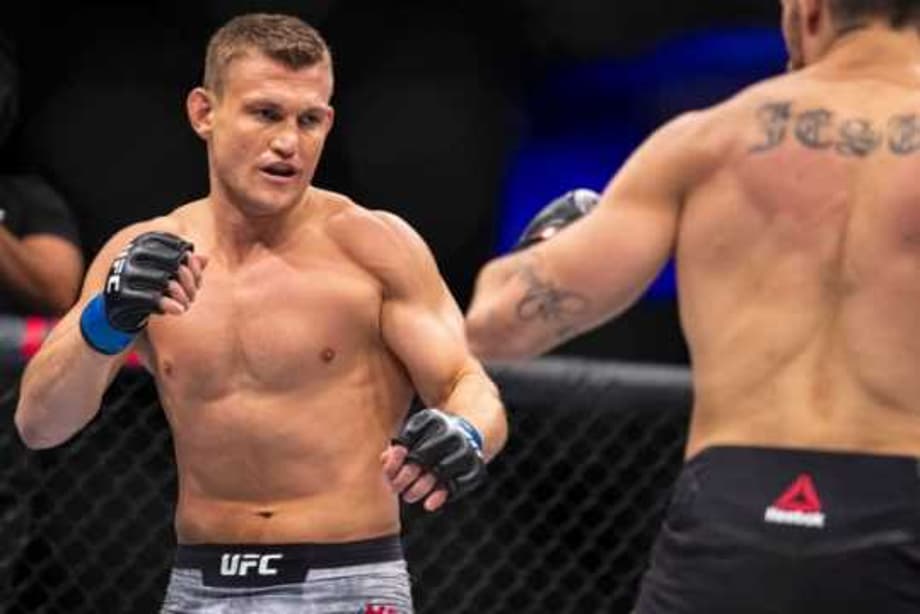 Ian Heinisch Will Make A Quick Return To Face Brendan Allen At UFC FIGHT NIGHT: POIRIER VS. HOOKER