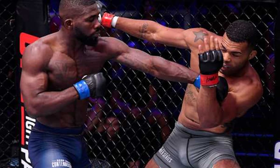 Impa Kasanganay And Daniel Madrid Will Fight For The Vacant Middleweight Championship At LFA 84