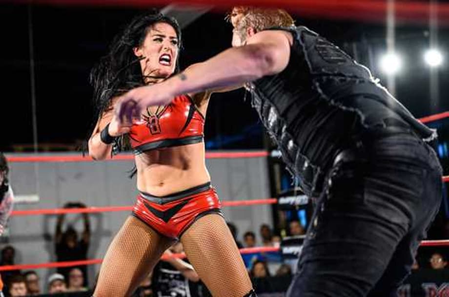IMPACT World Champion Tessa Blanchard Reportedly Misses The Latest Television Tapings
