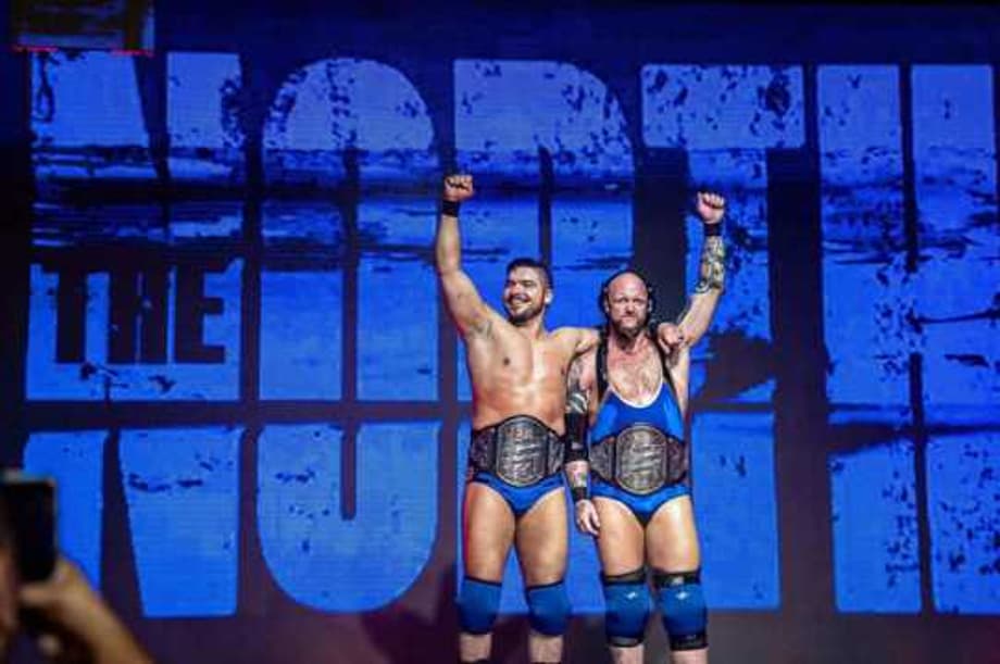 IMPACT World Tag Team Champions Ethan Page & Josh Alexander Issue An Open Challenge For Next Week's Show