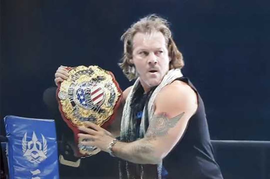 IMPACT WRESTLING Accepts Chris Jericho's Invitation To Join The Rock 'N' Wrestling Rager At Sea Cruise