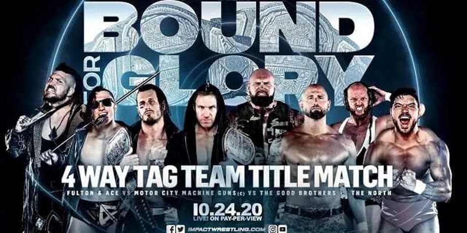 IMPACT Wrestling Adds French, German, and Spanish-Language Commentators For BOUND FOR GLORY