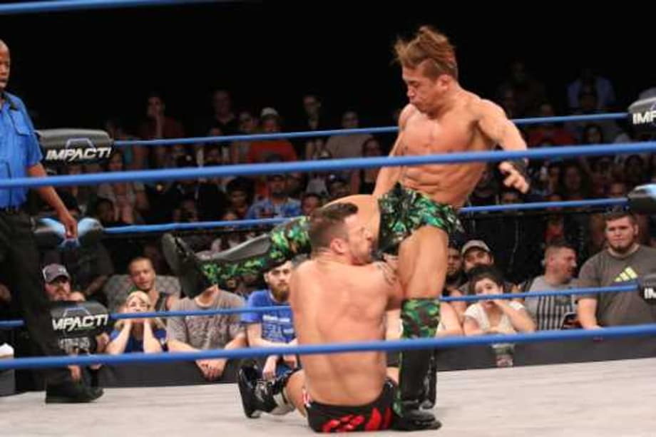 IMPACT WRESTLING Announces That A Former X Division Champion Will Return At SLAMMIVERSARY