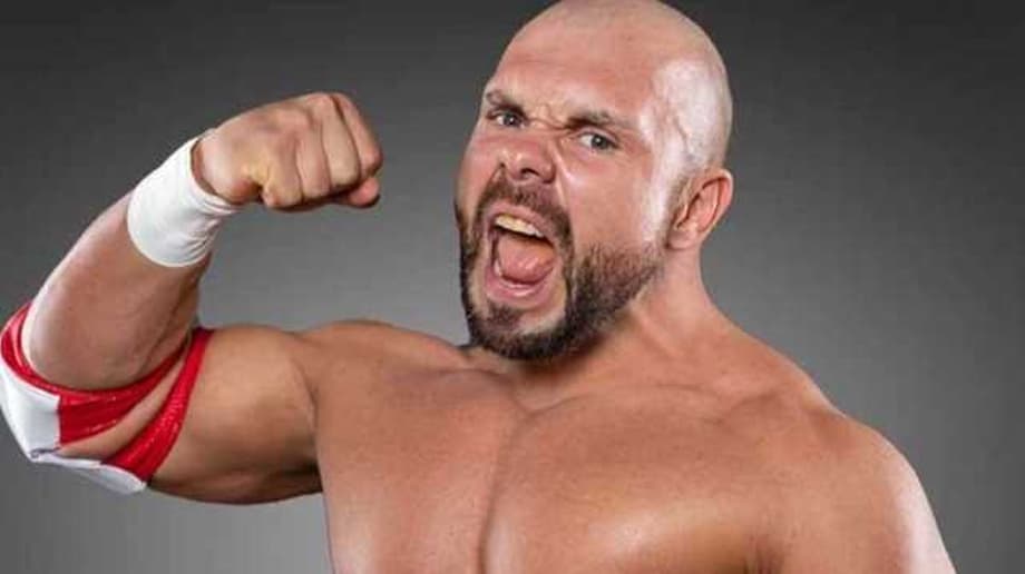 IMPACT WRESTLING Announces That Michael Elgin Will No Longer Appear On Television Moving Forward