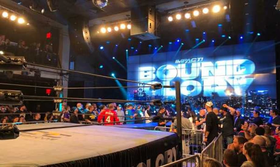IMPACT WRESTLING Announces The Return Of BOUND FOR GLORY