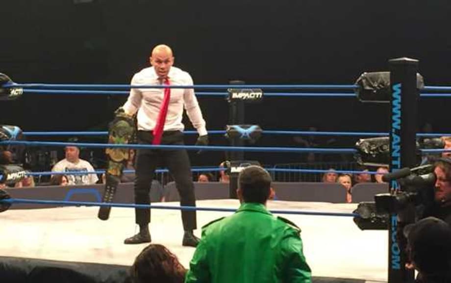 IMPACT WRESTLING Contacts A Former X-Division Champion For A Return To The Company