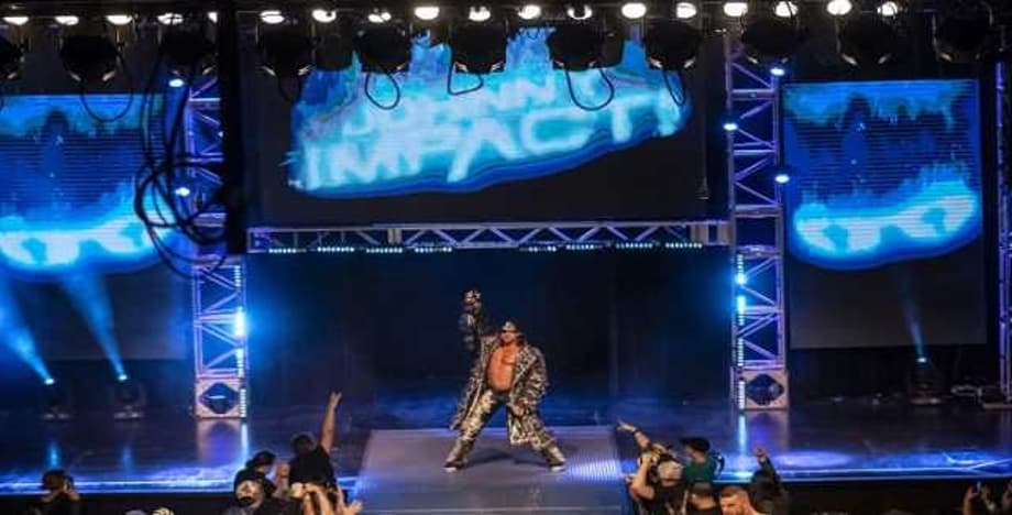 IMPACT WRESTLING Has Officially Launched A New Video-On-Demand Subscription Service
