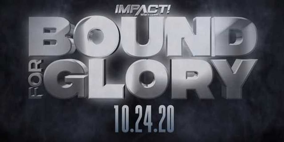 IMPACT WRESTLING Hypes This Weekend's BOUND FOR GLORY With Comments From Tommy Dreamer And More