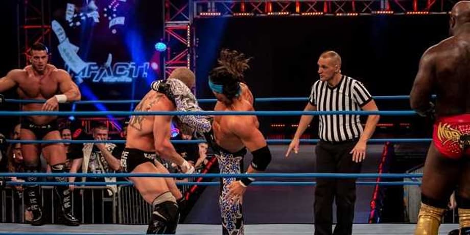 IMPACT WRESTLING Offers VICTORY ROAD For Free This Saturday To IMPACT Plus Subscribers