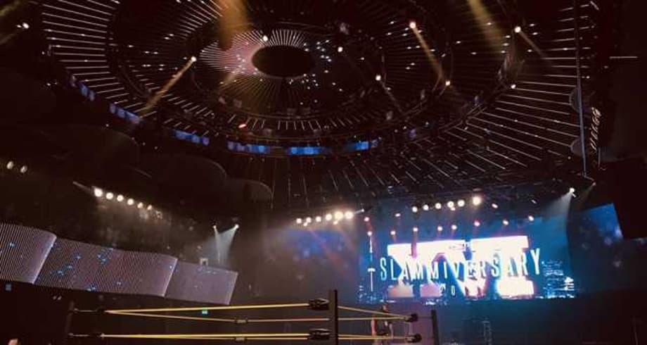 IMPACT WRESTLING Releases The Location And Date For Their Big SLAMMIVERSARY XVII Pay-Per-View