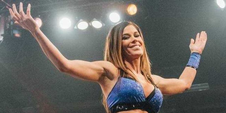 IMPACT WRESTLING Star Madison Rayne On The Company's Evolution And Working With Husband Josh Matthews