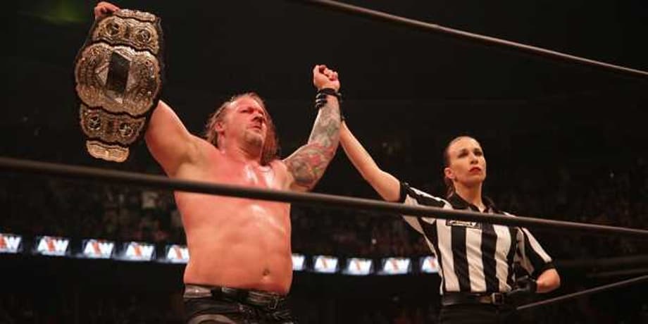 In Demand And ALL ELITE WRESTLING Sign A Long-Term PPV Output Deal