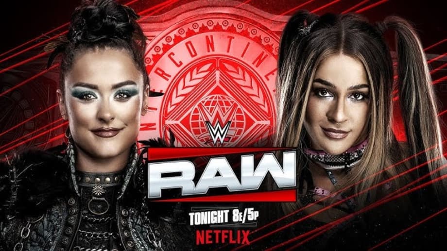 Inaugural WWE Women's Intercontinental Champion Crowned On Monday Night Raw