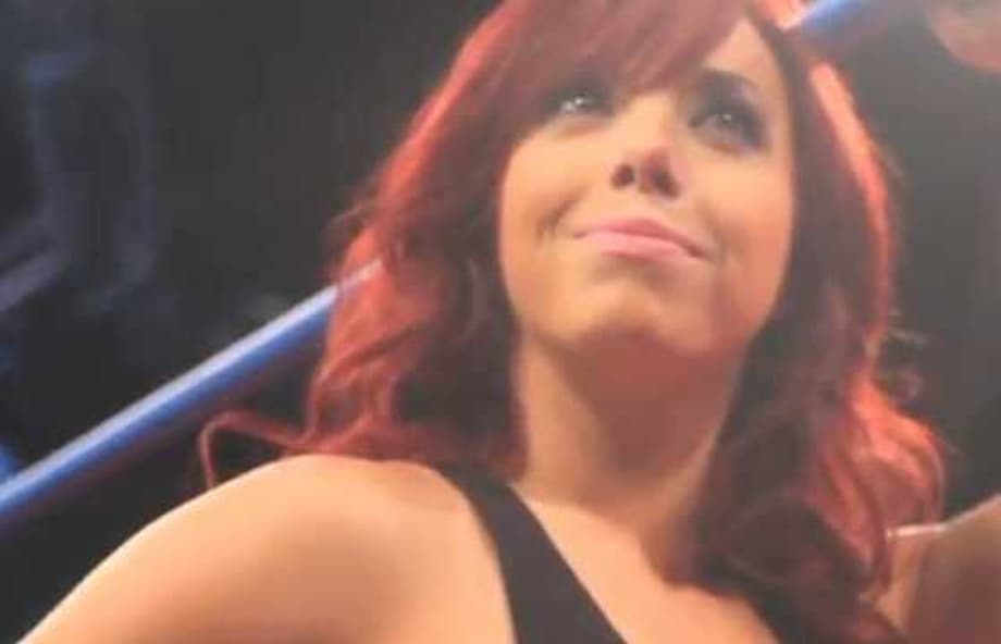 Independent Wrestler Taeler Hendrix Calls Out WWE RAW Women's Champion Alexa Bliss