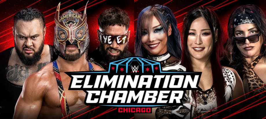 Injury Forces WWE To Change Elimination Chamber Qualifiers - Who Won & Who Was Injured?