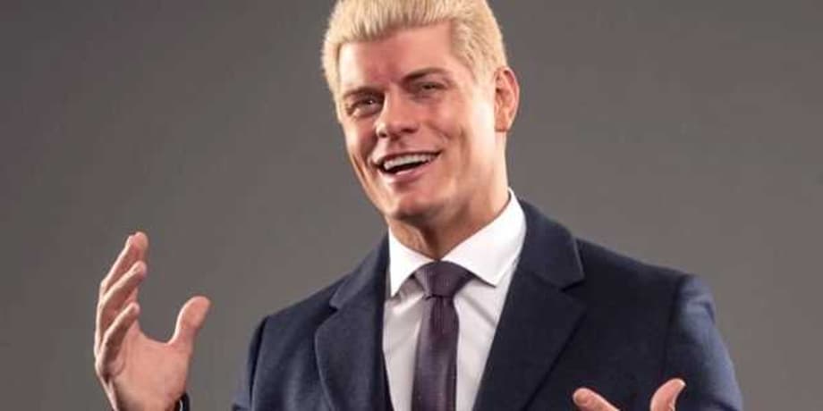 Injury Update And Comments From AEW President Tony Khan On That Chair Shot Cody Took At FYTER FEST