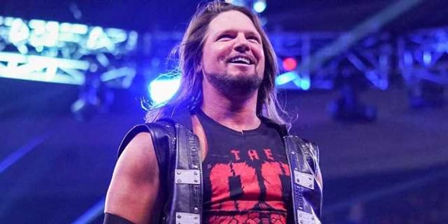 Intercontinental Champion AJ Styles Responds To Rumors That He's Unhappy In WWE