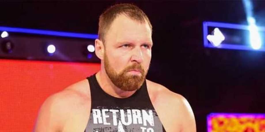 Intercontinental Champion Dean Ambrose Has Entered This Month's ROYAL RUMBLE Match