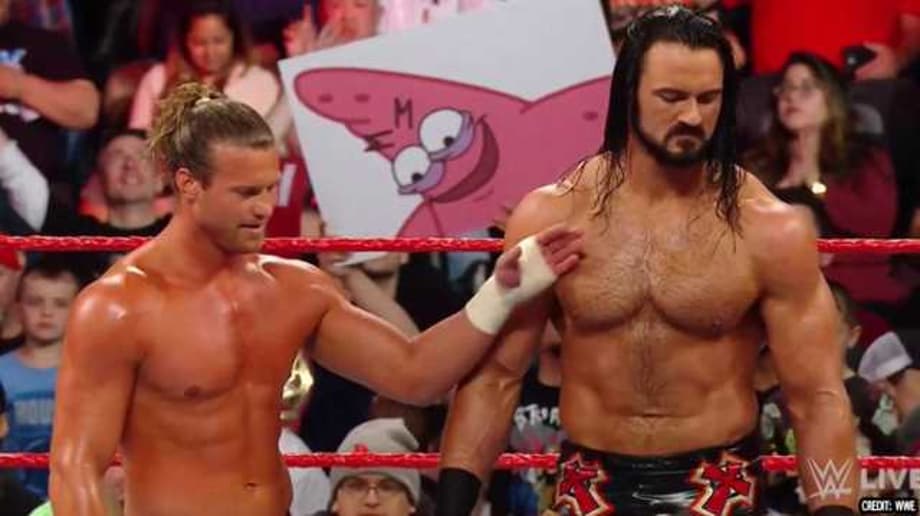 Intercontinental Champion Dolph Ziggler Addresses His Contract Situation With The WWE