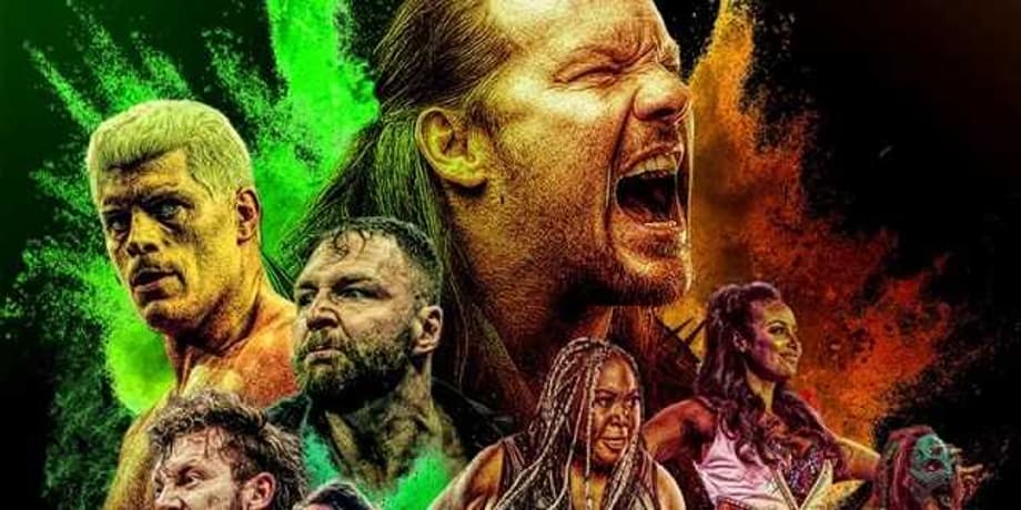 International Viewers Will Be Able To Watch ALL ELITE WRESTLING: DYNAMITE Live (For A Monthly Fee)