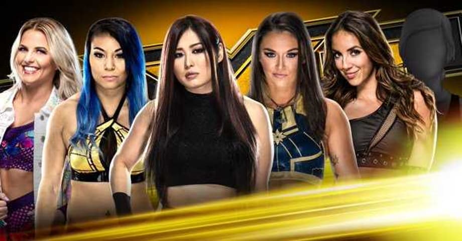 Io Shirai Returns On NXT And Qualifies For No. 1 Contender's Ladder Match Along With Candice LeRae