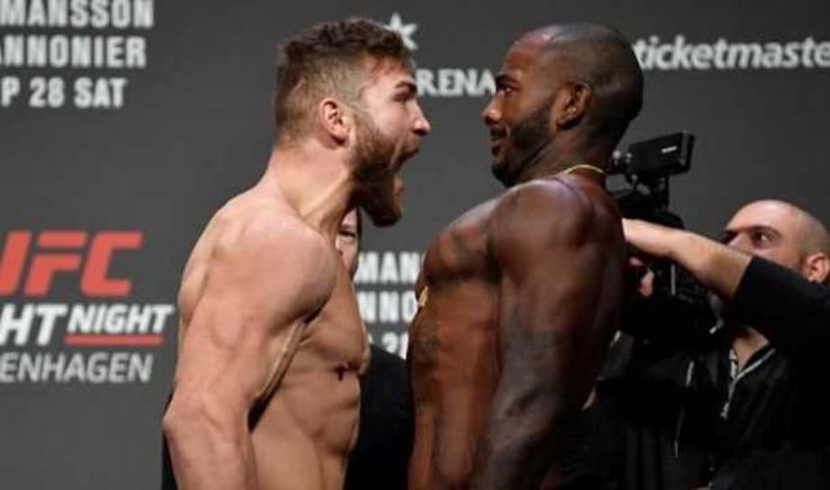 Ion Cutelaba Goes Full Hulk Mode In Dominant Win Over Khalil Rountree at UFC FIGHT NIGHT 160