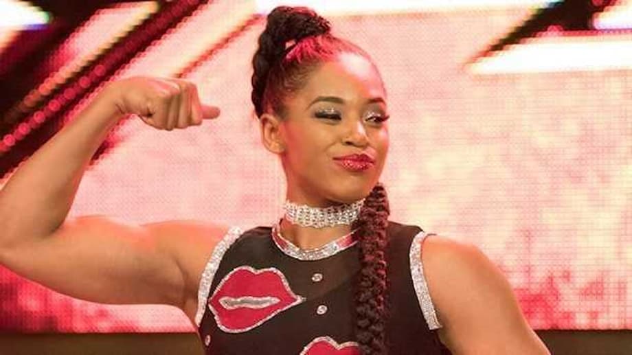 Is 2017 MAE YOUNG CLASSIC Standout Bianca Belair Teasing An Appearance On SMACKDOWN LIVE?