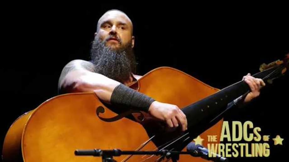 Is Braun Strowman Being Kept As &quot;Backup&quot; For The WRESTLEMANIA Universal Championship Match?