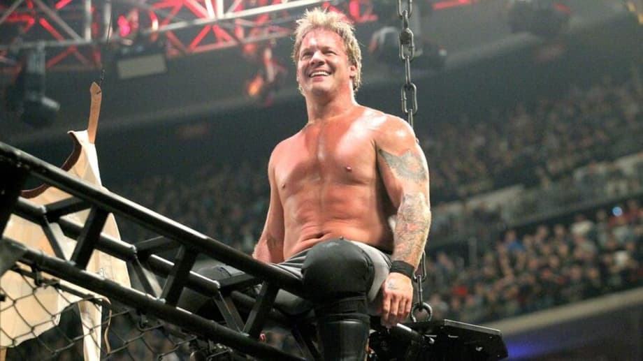 Is Chris Jericho Returning To WWE? Here's The Latest On The AEW Star's In-Ring Future