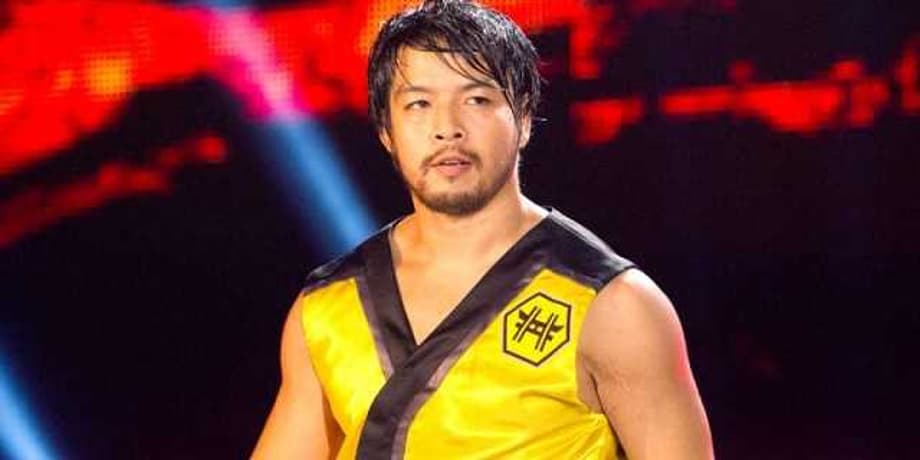Is Daniel Bryan Teasing 205 LIVE Superstar Hideo Itami Moving To SMACKDOWN LIVE?