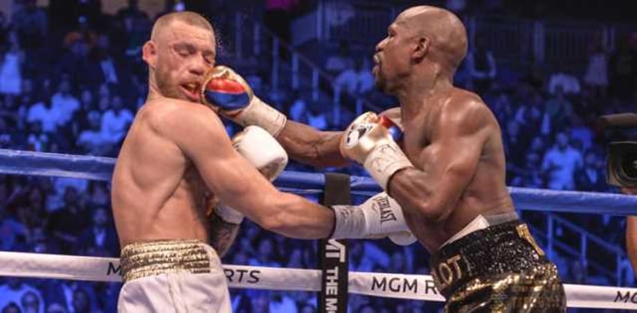 Is Floyd Mayweather Seriously Considering Entering Into The Octagon To Take On Conor McGregor?