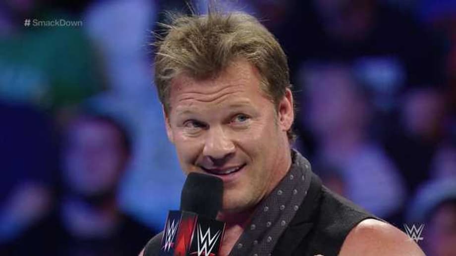 Is Former WWE World Heavyweight Champion Chris Jericho Finished With NEW JAPAN PRO-WRESTLING?