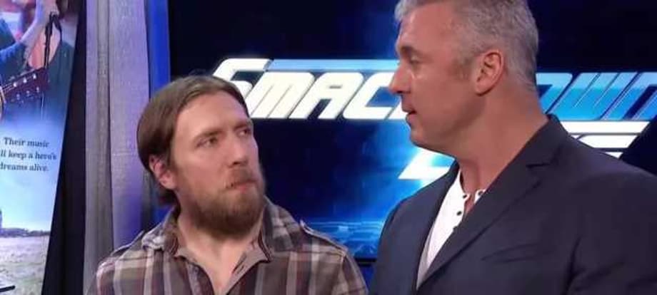 Is There A Heel Turn In The Cards For SMACKDOWN LIVE Commissioner Shane McMahon?