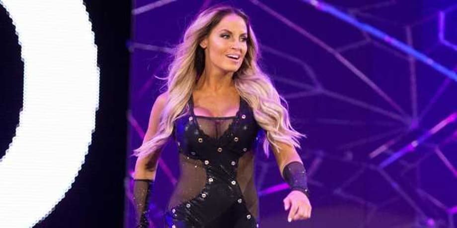 Is WWE Hall Of Famer Trish Stratus Teasing Her In-Ring Return To Celebrate &quot;20 Years Of Stratusfaction&quot;?