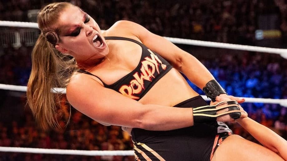 Is WWE Superstar Ronda Rousey Considering A UFC Return Once Current Pro Wrestling Run Reaches Its End?