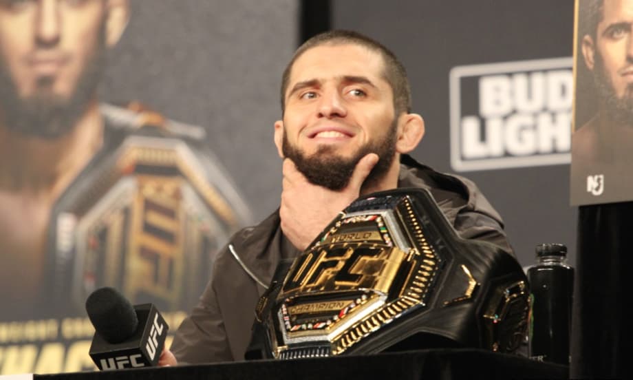 Islam Makhachev Vacates The UFC Lightweight Championship