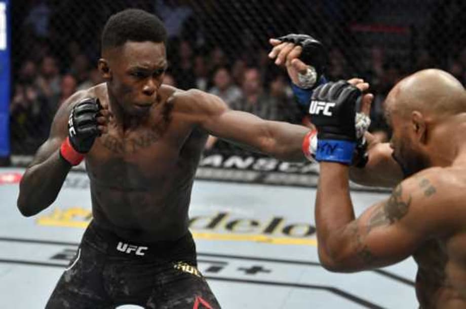 Israel Adesanya Says That He Lost Respect For Yoel Romero After Their UFC Middleweight Title Fight At UFC 248