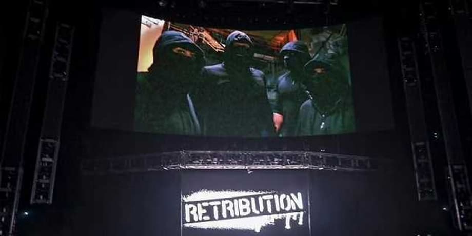 It Appears As If A Main Roster WWE Superstar Is Part Of RAW's Retribution Stable