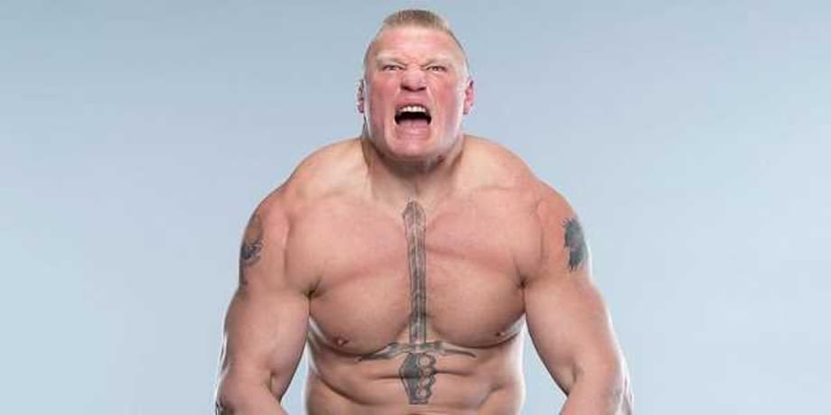It Appears As If Brock Lesnar's Time As Part Of The RAW Roster Is Coming To An End