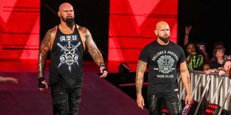 It Appears As If Luke Gallows And Karl Anderson Have Signed New Deals With WWE