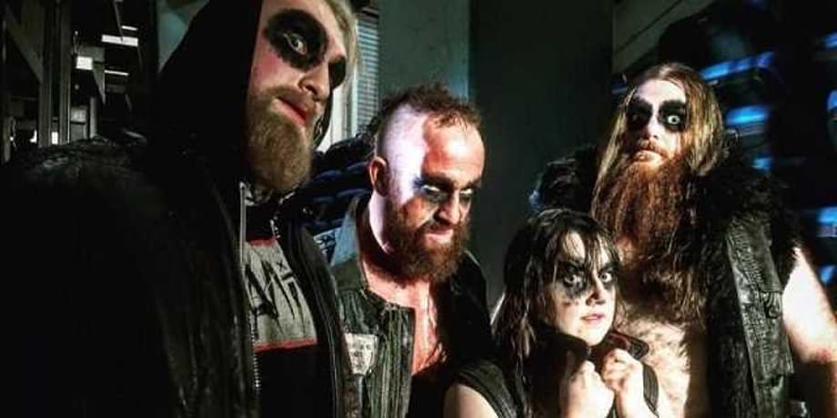 It Appears As If SAnitY Is Officially Done Following Eric Young's Unexpected Move To RAW