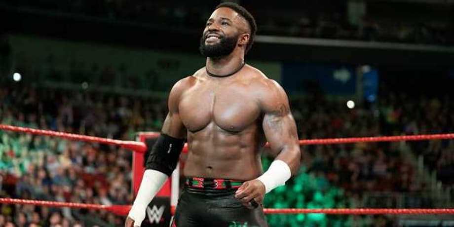 It Appears As If Vince McMahon Has Totally Given Up On Cedric Alexander As His Burial Continues
