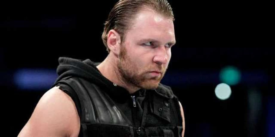 It Appears As If WWE Want Fans To Forget That Dean Ambrose Ever Existed