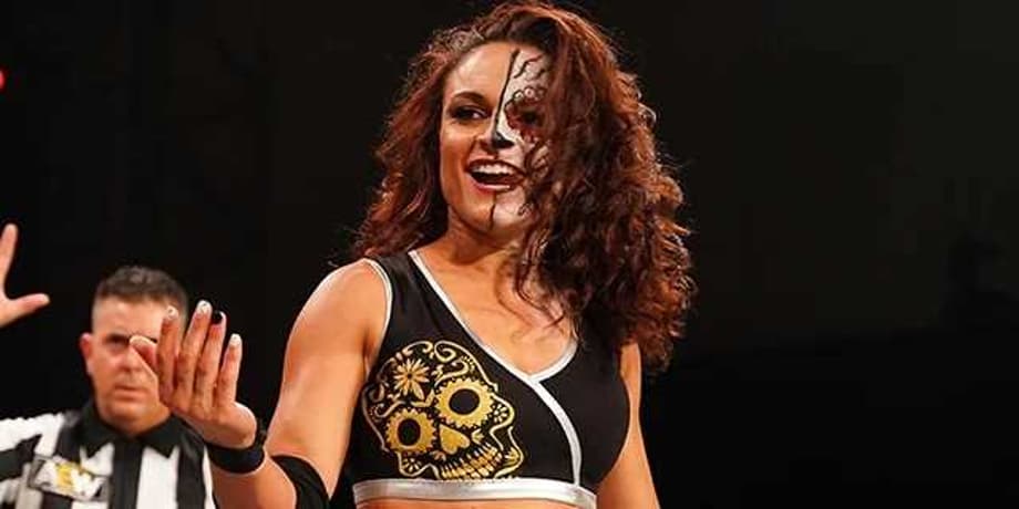 It Appears Thunder Rosa Is Definitely Heading To WWE After Losing NWA Women's Championship