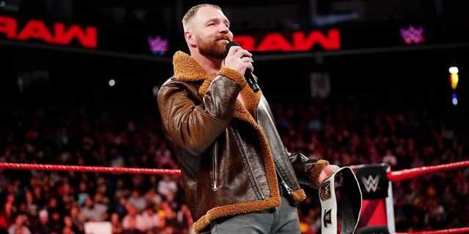 It Doesn't Appear As If Monday Night's Episode Of RAW Marked Dean Ambrose's Final WWE Appearance