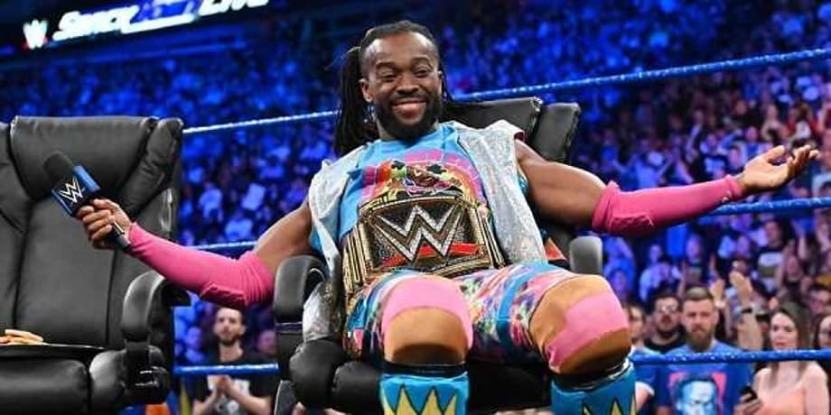 It Doesn't Look Like The WWE Championship Will Be Defended At This Year's HELL IN A CELL PPV