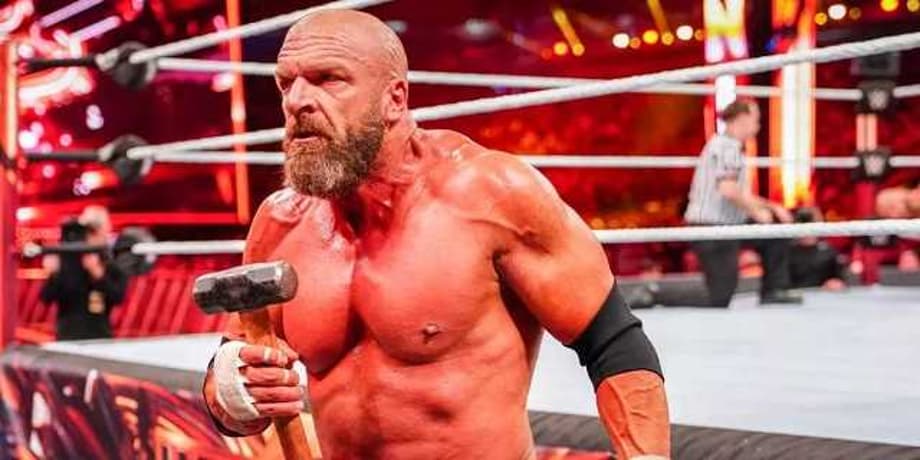 It Doesn't Sound Like WWE COO Triple H Will Be Stepping Back Inside The Ring Anytime Soon