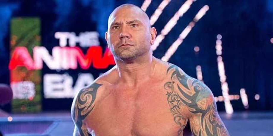 It Doesn't Sound Like WWE Has Plans For Batista At This Year's WRESTLEMANIA