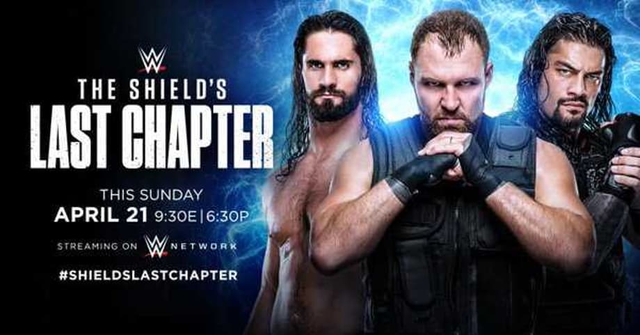 It Looks Like Dean Ambrose Is Officially A Free Agent Having Being Moved To WWE's Alumni Section