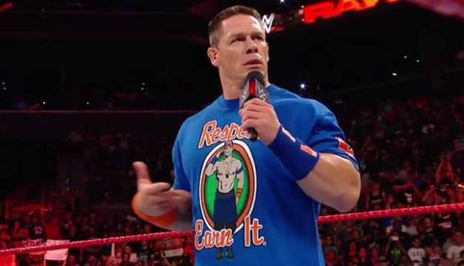 It Looks Like John Cena Is Planning To Unveil A New Finishing Move At WWE's Live Event In Shanghai